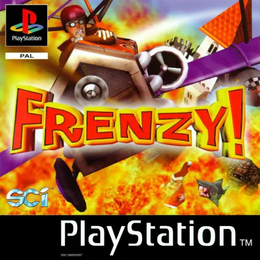 Frenzy! (Europe)